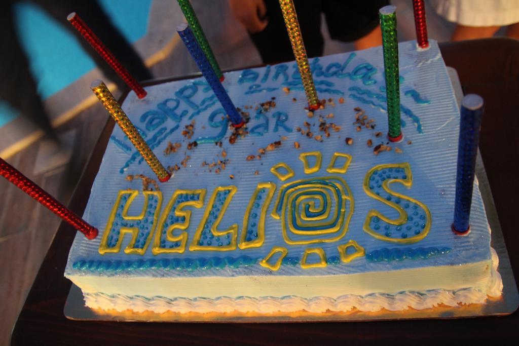 Helios Hotel Bałczik